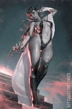 Variant Cover for Vampirella #16