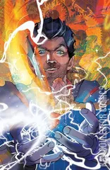 Cover for Magic the Gathering #6