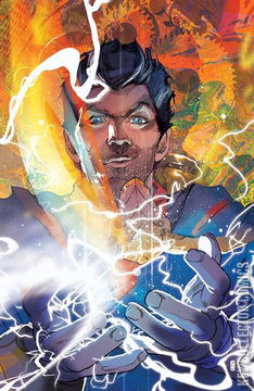 Variant Cover for Magic the Gathering #6