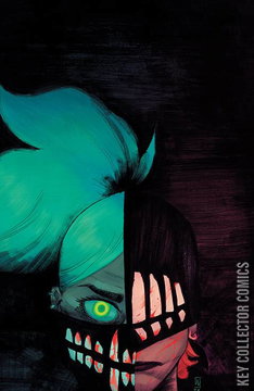 Variant Cover for Something Is Killing the Children #28