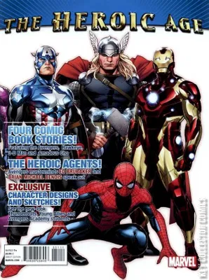 Heroic Age Magazine
