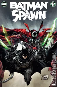 Batman / Spawn #1