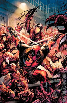Variant Cover for Absolute Carnage vs. Deadpool #1