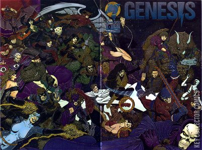 Genesis #0
