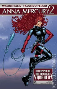 Anna Mercury 2 #1