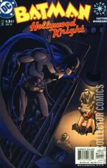 Cover for Batman: Hollywood Knight #3