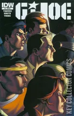Cover for G.I. Joe #2