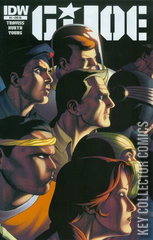 Variant Cover for G.I. Joe #2