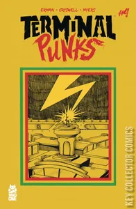 Terminal Punks #4