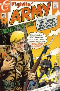Fightin' Army #91