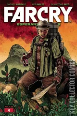 Cover for Far Cry: Esperanza's Tears #4