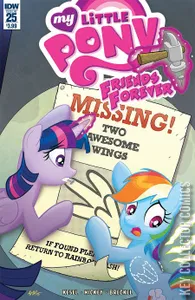 My Little Pony: Friends Forever #25