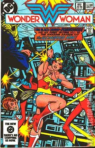 Wonder Woman #308