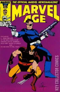 Marvel Age #79