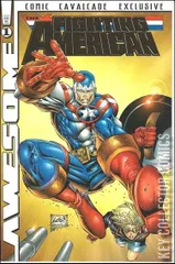 Variant Cover for Fighting American #1