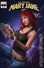 Variant Cover for Amazing Mary Jane #1