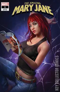 Amazing Mary Jane #1