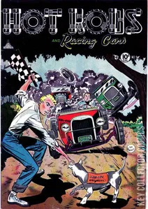 Hot Rods & Racing Cars #9