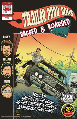 Trailer Park Boys: Bagged & Boarded