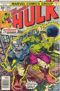 Incredible Hulk #209