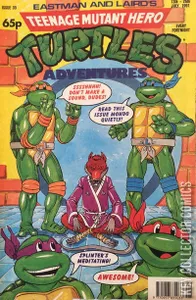 Teenage Mutant Hero Turtles Adventures #39