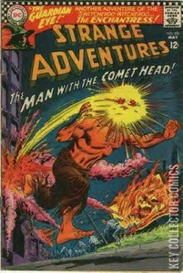 Strange Adventures #200