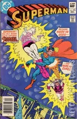 Variant Cover for Superman #378