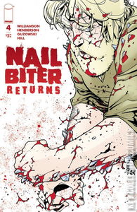 Nailbiter Returns #4