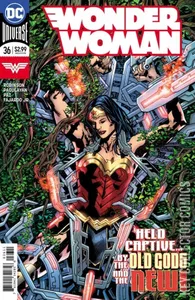 Wonder Woman #36