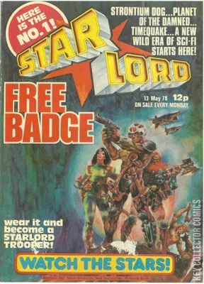 Starlord