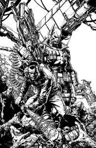 Walking Dead Deluxe, The #124