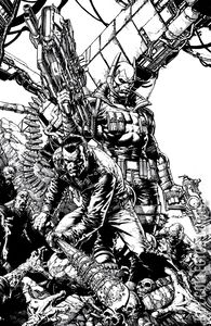 Walking Dead Deluxe, The #124