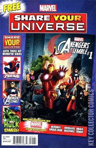 Marvel Share Your Universe Sampler