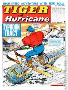 Tiger #29 April 1967