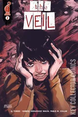 Variant Cover for Veil, The #2