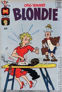 Blondie #152