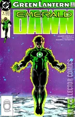 Cover for Green Lantern: Emerald Dawn #1