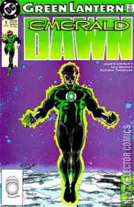 Green Lantern: Emerald Dawn #1
