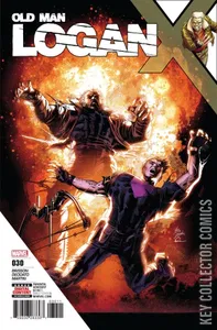 Old Man Logan #30