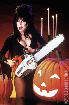 Variant Cover for Elvira in Monsterland #5