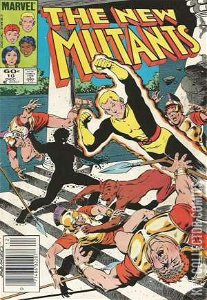 New Mutants #10 