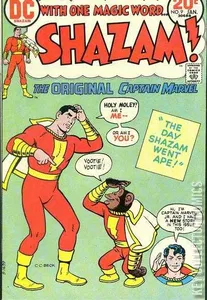 Shazam #9