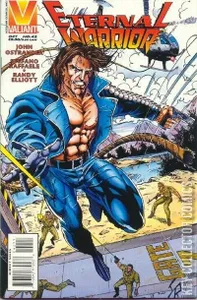 Eternal Warrior #42