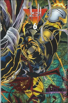 Variant Cover for Ash #6