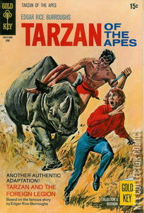 Tarzan #192