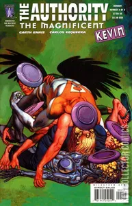 The Authority: The Magnificent Kevin #4