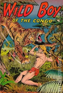 Wild Boy of the Congo #11