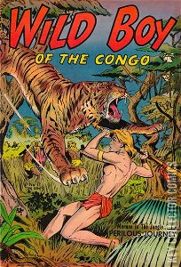 Wild Boy of the Congo #11