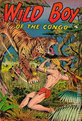 Wild Boy of the Congo