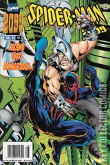 Variant Cover for Spider-Man 2099 #46